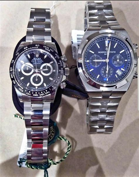 rolex overseas